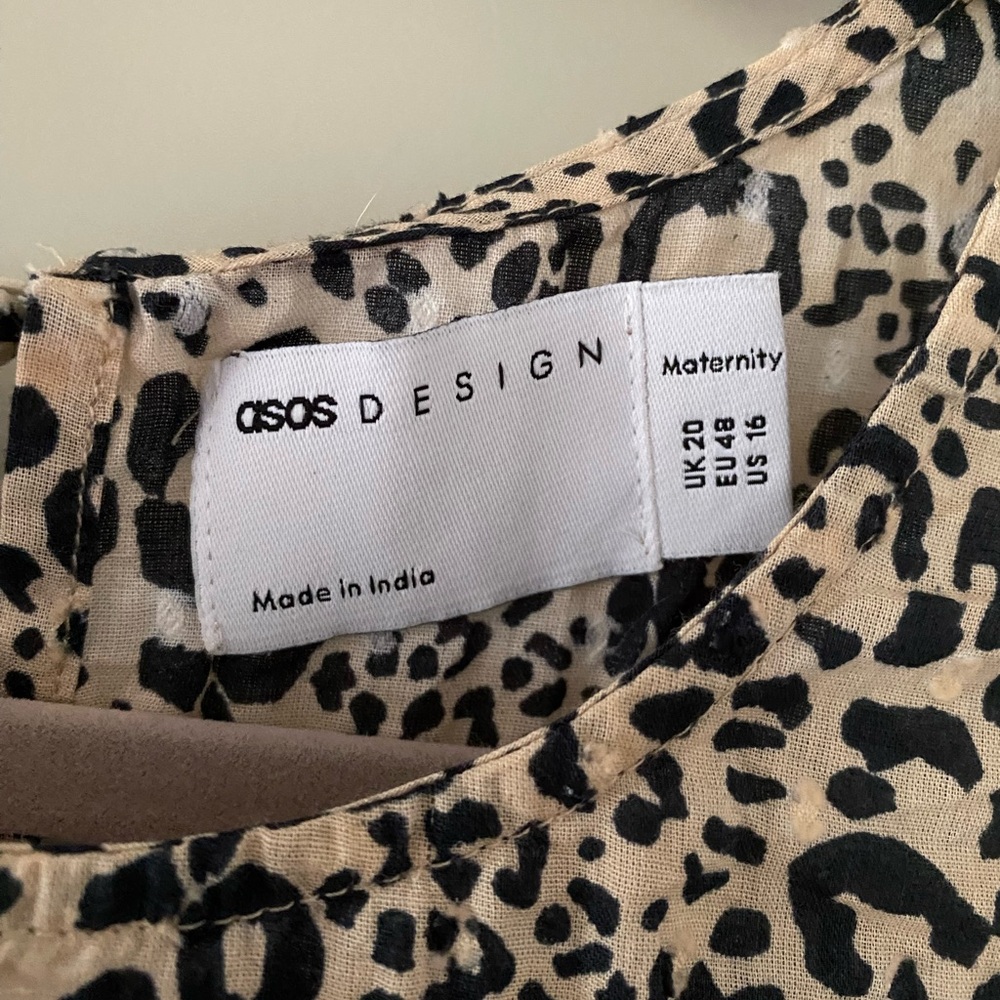 ASOS Design Maternity - Picture 5 of 8